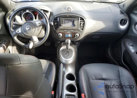 2012 Nissan Juke S z USA, uszkodzony, nr VIN JN8AF5MR6CT116562